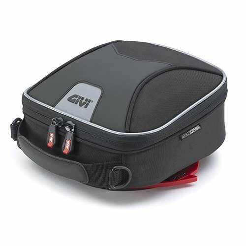 GIVI XSTREAM-BAG - Tanklock Tankrucksack schwarz Volumen 3 Liter / Max. Zuladung 1 kg