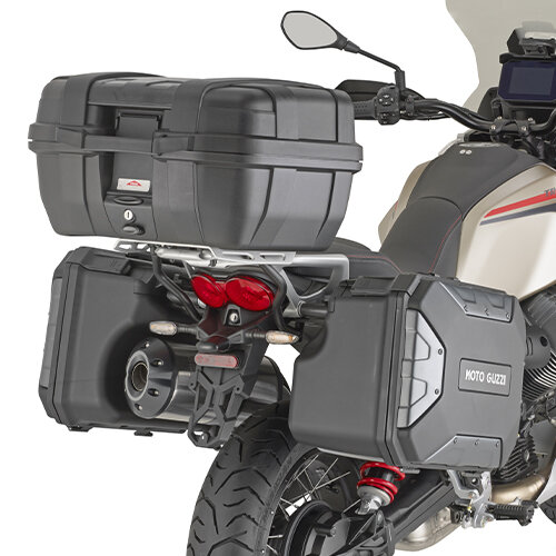 GIVI Montagekit für Topcase-Träger SRA8209 für Moto Guzzi V85 TT (24-25)