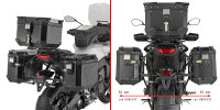 GIVI Seitenkoffer-Träger PL ONE-FIT MONOKEY®CAM...