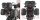 GIVI Seitenkoffer-Träger PL ONE-FIT MONOKEY® für Yamaha Tracer 9 / 9 GT / 9 GT+ (25-26)