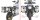 GIVI Seitenkoffer-Träger ONE-FIT MONOKEY® CAM-SIDE für BMW F 900 GS (24-25)