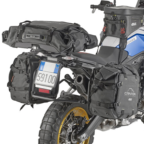 GIVI Seitenkoffer-Träger ONEFIT Monokey für BMW F 900 GS (24-25)