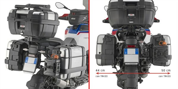 GIVI Seitenkoffer-Träger ONE FIT Monokey für BMW R 1300 GS Adventure (25)