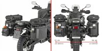 GIVI Seitenkoffer-Träger PL ONE-FIT MONOKEY®CAM...