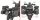 GIVI Seitenkoffer-Träger PL ONE-FIT MONOKEY®CAM für CF Moto 800 MT-X (25-26)