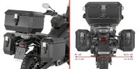 GIVI Seitenkoffer-Träger PL ONE-FIT MONOKEY®...