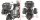 GIVI Seitenkoffer-Träger PL ONE-FIT MONOKEY® für Moto Morini X-Cape 700 (25-26)