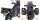 GIVI Seitenkoffer-Träger f. Monokey-CAM-Side Koffer mit seitl. Versatz re., für Yamaha Teneré 700 (19-24)