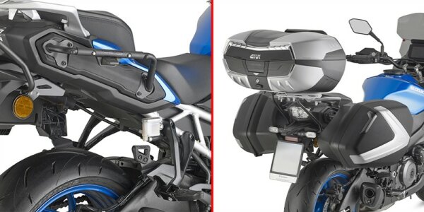 GIVI Seitenkoffer-Träger für Monokey® Tech 3 für Suzuki GSX S1000GX (24-26), für V37