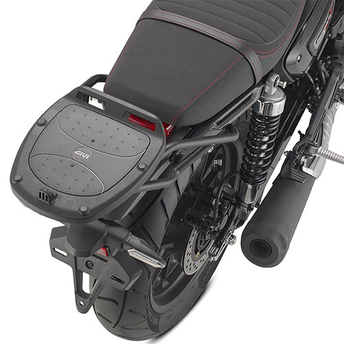 GIVI Topcase Träger für Monokey oder Monolock Koffer für Honda GB 350 S (25-26)