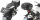 GIVI Topcase Träger für Monokey oder Monolock Koffer für Honda CB 1000 Hornet (25-26)