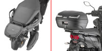 GIVI Topcase-Träger für Monolock Koffer...