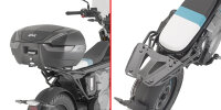 GIVI Topcase-Träger für Monokey oder Monolock...