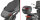 GIVI Topcase Träger für Monolock Koffer für Piaggio Liberty 50-125-150 (25-26)