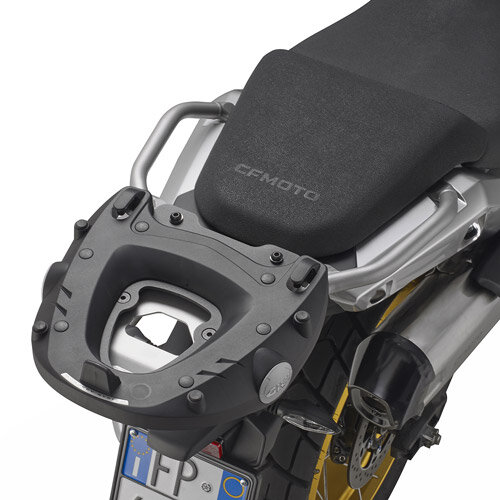 GIVI Topcase Träger für Monokey oder Monolock Koffer für CF Moto 700 MT ADV (25-26)