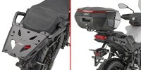 GIVI Alu Topcase Träger, schwarz, für Monokey...