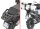 GIVI Alu Topcase Träger für Monokey Koffer, für BMW R1300 GS Adventure (25-26)