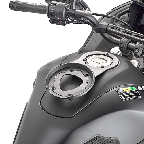 GIVI Tankbefestigung für TANKLOCK/TANKLOCKED Tankrucksäcke - für Yamaha Tracer 7/7 GT (20-24)