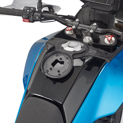 GIVI Tankbefestigung für TANKLOCK/TANKLOCKED Tankrucksäcke - für CF Moto 450 MT (24-26)