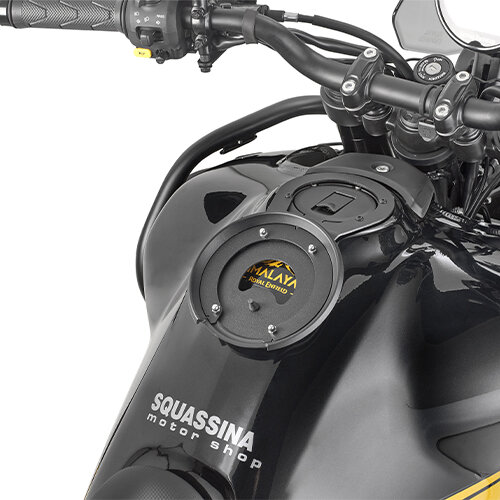 GIVI Tankbefestigung für TANKLOCK/ED Tankrucksäcke, für Royal Enfield Himalayan 450 (24-26)
