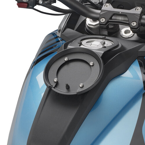 GIVI Tankbefestigung für TANKLOCK/TANKLOCKED Tankrucksäcke, für QJ Motor SRT 600 SX (24-26)