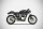Zard Triumph Thruxton Injection / Einspritzer Bad Child Full Kit 2-1 tief gelegt