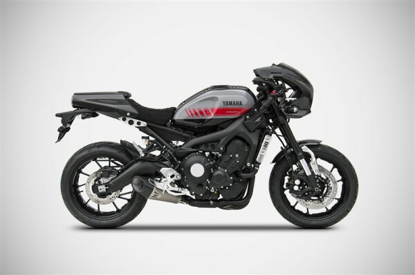 Zard Yamaha XSR 900 Bj. 2017-2020 Euro4 Basso Full Kit 3-1