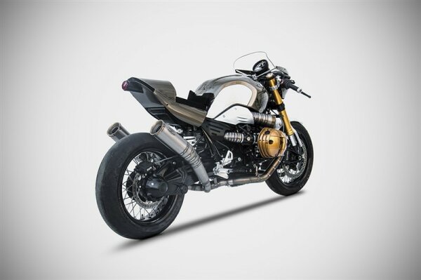 Zard BMW R nineT 1200 Bj. 2014-2016 Euro 3  Capitan Scappamento Full Kit 2-2