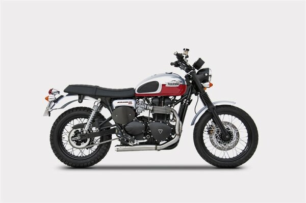Zard Triumph Bonneville Injection / Einspritzer Cross Full Kit 2-1