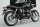 Zard Triumph Thruxton Injection / Einspritzer Cross Full Kit 2-1