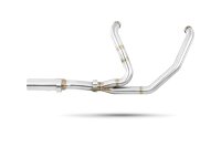 Zard Harley Davidson Road King Special Decatalyzer Kit /...