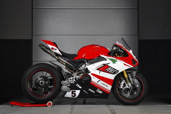 Zard Ducati Panigale V4/V4S Bj. 2018-2019 DM5 Full Kit Racing