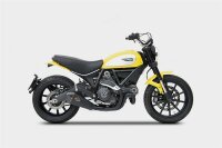 Zard Outlet Ducati Scrambler 800 Bj. 2014-2016 Euro3...