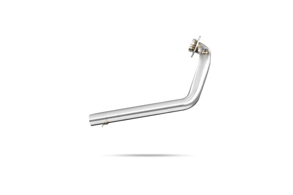 Zard Royal Enfield Guerrilla 450 Bj. 2024- front Header Decat Racing
