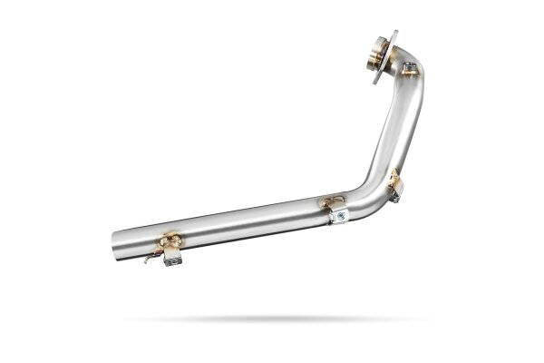 Zard Royal Enfield Himalayan 450 Bj. 2024- front Header Decat Racing