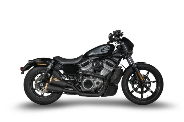 Zard Harley Davidson Nightster 975 Bj. 2022-2024 Full Kit 120th Limited Edition