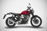Zard Triumph Scrambler 1200 X/XE Bj. 2024- Full Kit 2-1