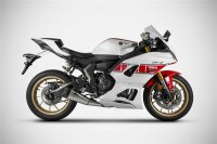 Zard Yamaha R7 Bj. 2021-2023 Full Kit 2-1