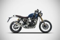 Zard Triumph Scrambler 1200 XC/XE Bj. 2021-2023 Euro5...