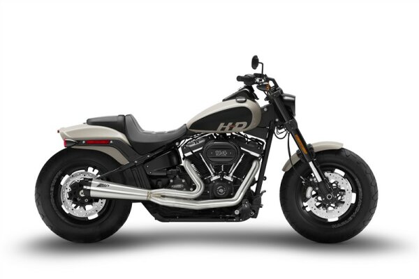 Zard Harley Davidson Fat Bob 114 Bj. 2017-2024 Full Kit 2-1