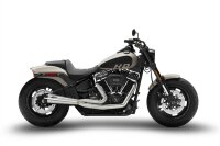 Zard Harley Davidson Fat Bob 114 Bj. 2017-2024 Full Kit 2-1