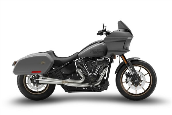 Zard Harley Davidson Low Rider ST Bj. 2017-2024 Full Kit 2-1