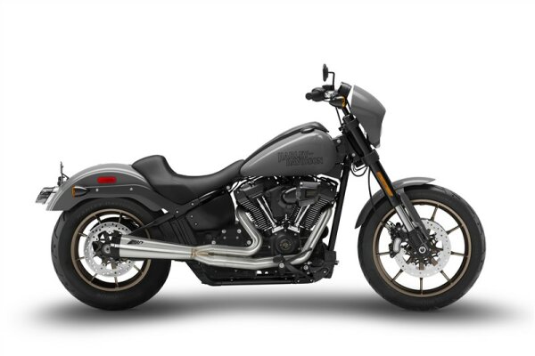 Zard Harley Davidson Low Rider S Bj. 2017-2024 Full Kit 2-1