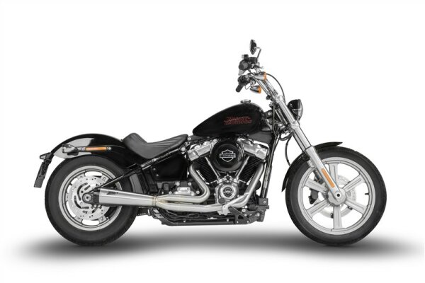 Zard Harley Davidson Softail Standard Bj. 2017-2024 Full Kit 2-1