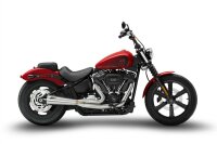 Zard Harley Davidson Street Bob 114 Bj. 2017-2024 Full...