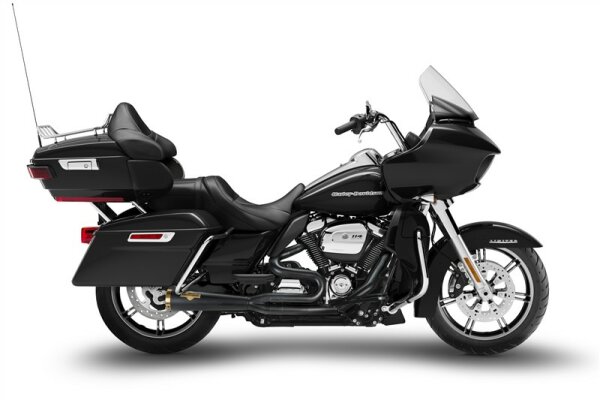Zard Harley Davidson Road Glide Limited Full Kit 2-1 120th Limited Edition Bj. 2017-2023