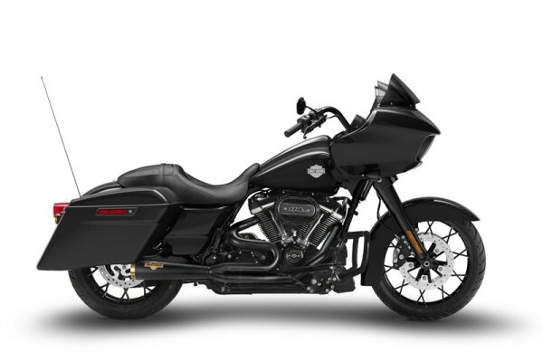 Zard Harley Davidson Road Glide Special Full Kit 2-1 120th Limited Edition Bj. 2017-2023