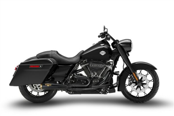 Zard Harley Davidson Road King Special Full Kit 2-1 120th Limited Edition Bj. 2017-2023