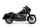 Zard Harley Davidson Street Glide Special Full Kit 2-1 120th Limited Edition Bj. 2017-2023