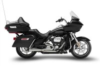 Zard Harley Davidson Road Glide Limited Full Kit 2-1 Bj....